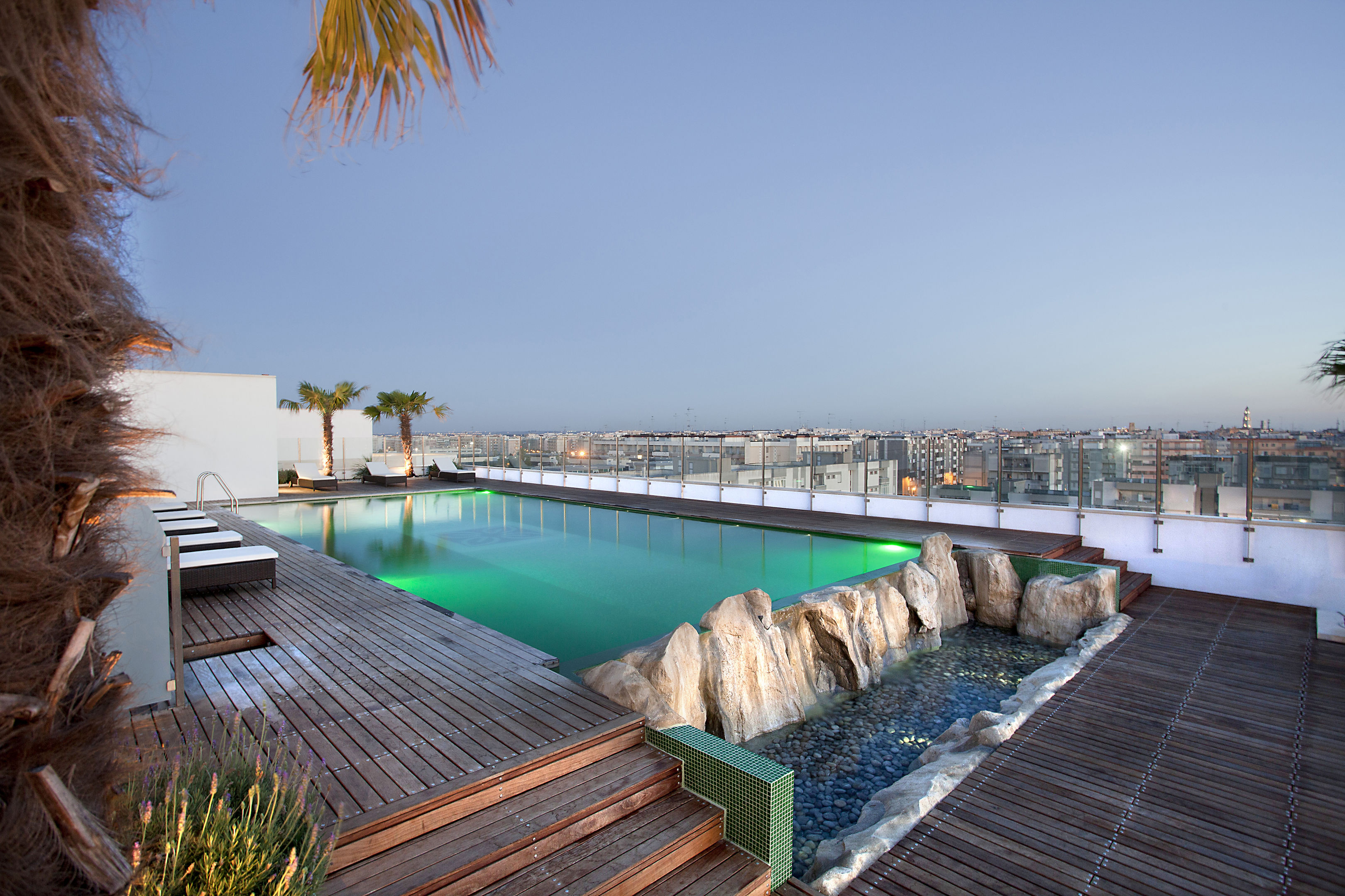 Hilton Garden Inn Lecce foto 12