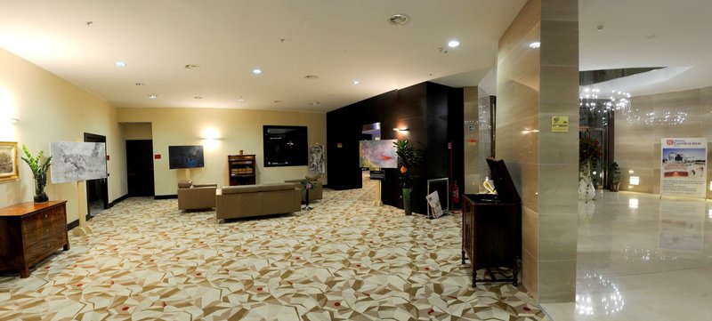 Hilton Garden Inn Lecce foto 52