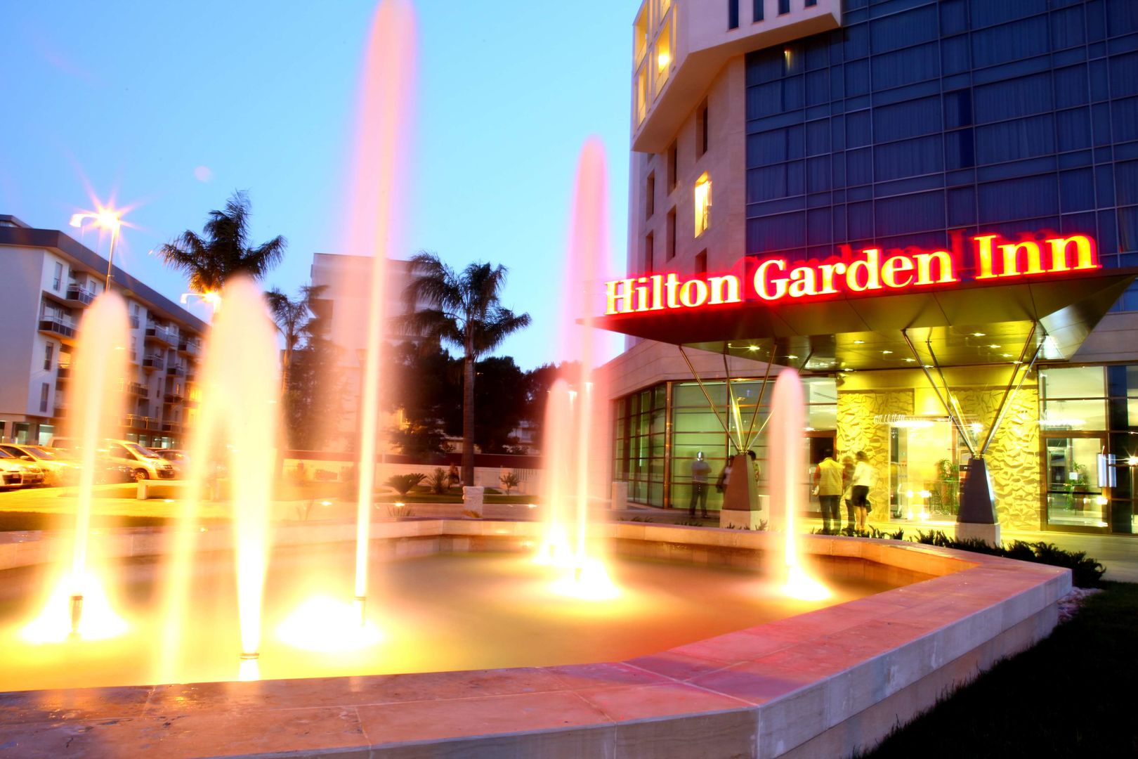 Hilton Garden Inn Lecce foto 35