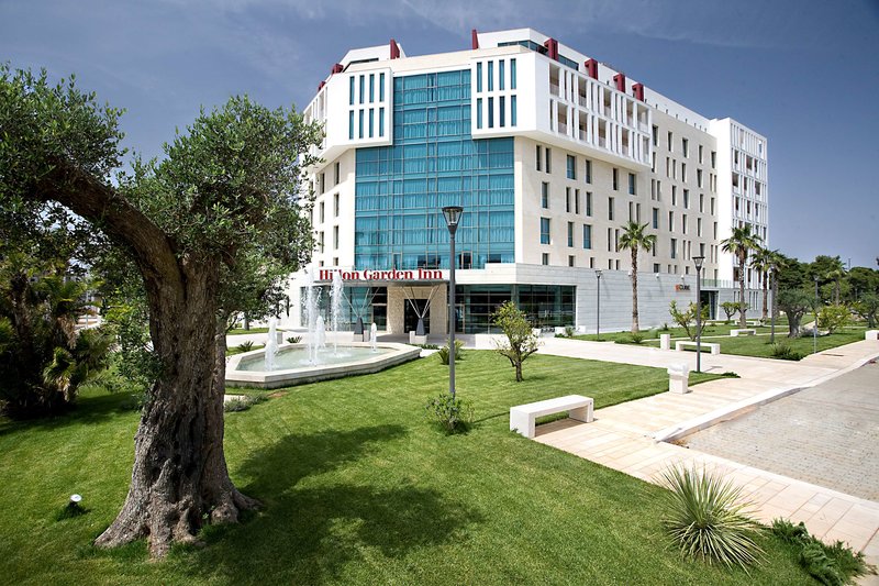 Hilton Garden Inn Lecce foto 25
