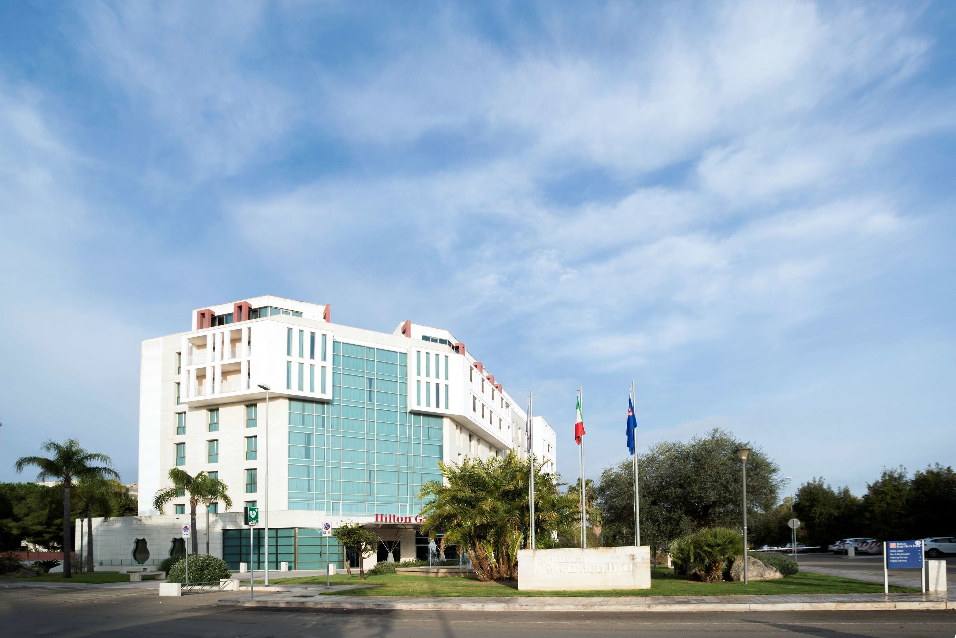 Hilton Garden Inn Lecce foto 48