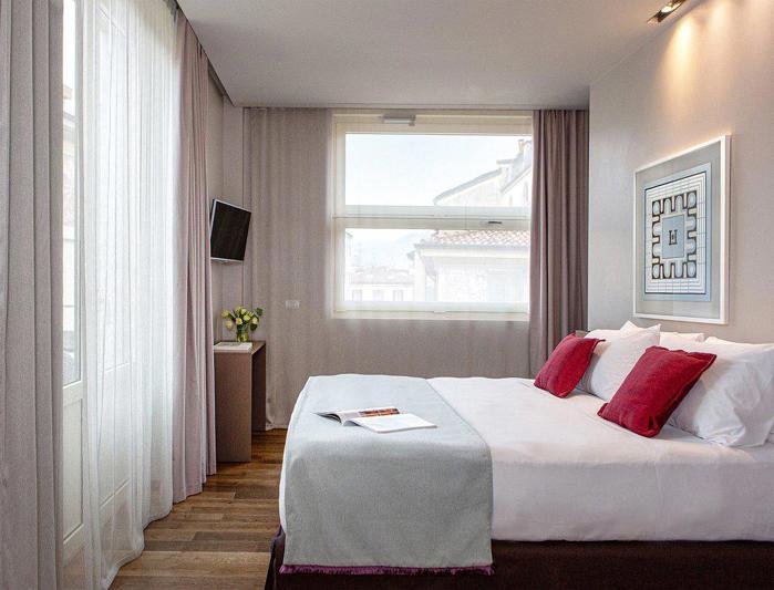 Posta Design Hotel in Como - foto 5