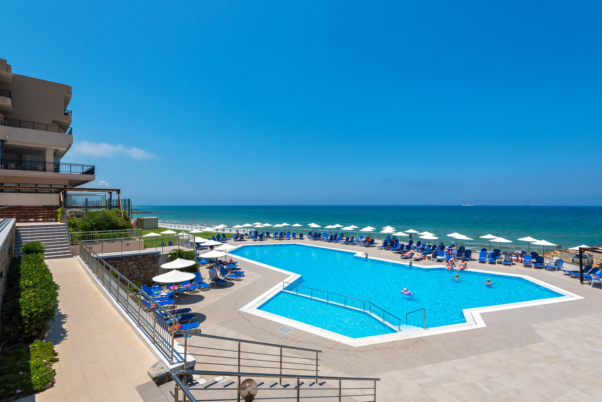 Themis Beach Hotel foto 21