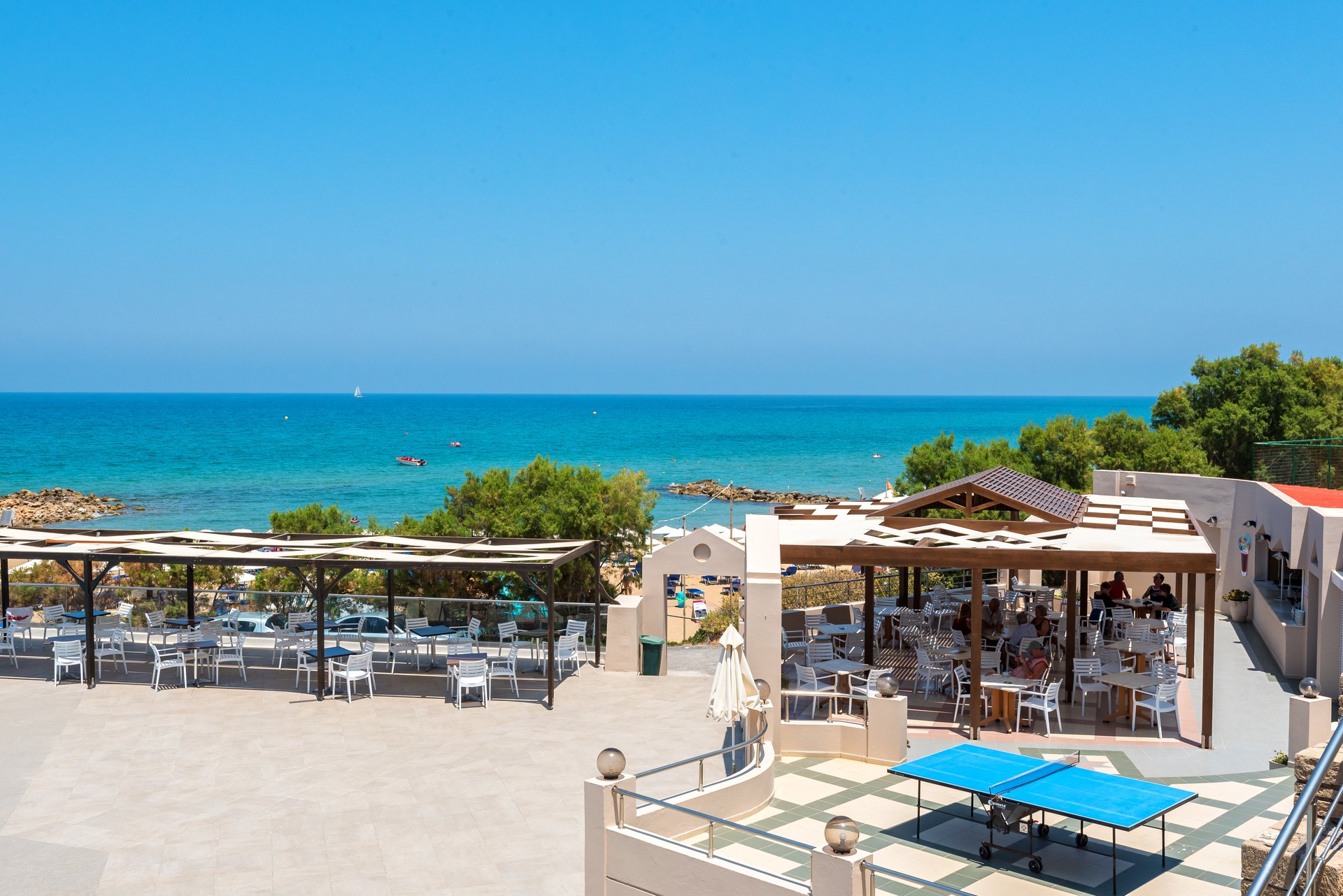 Themis Beach Hotel foto 22