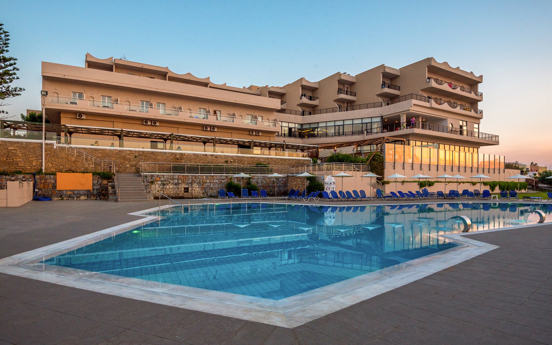 Themis Beach Hotel foto 28
