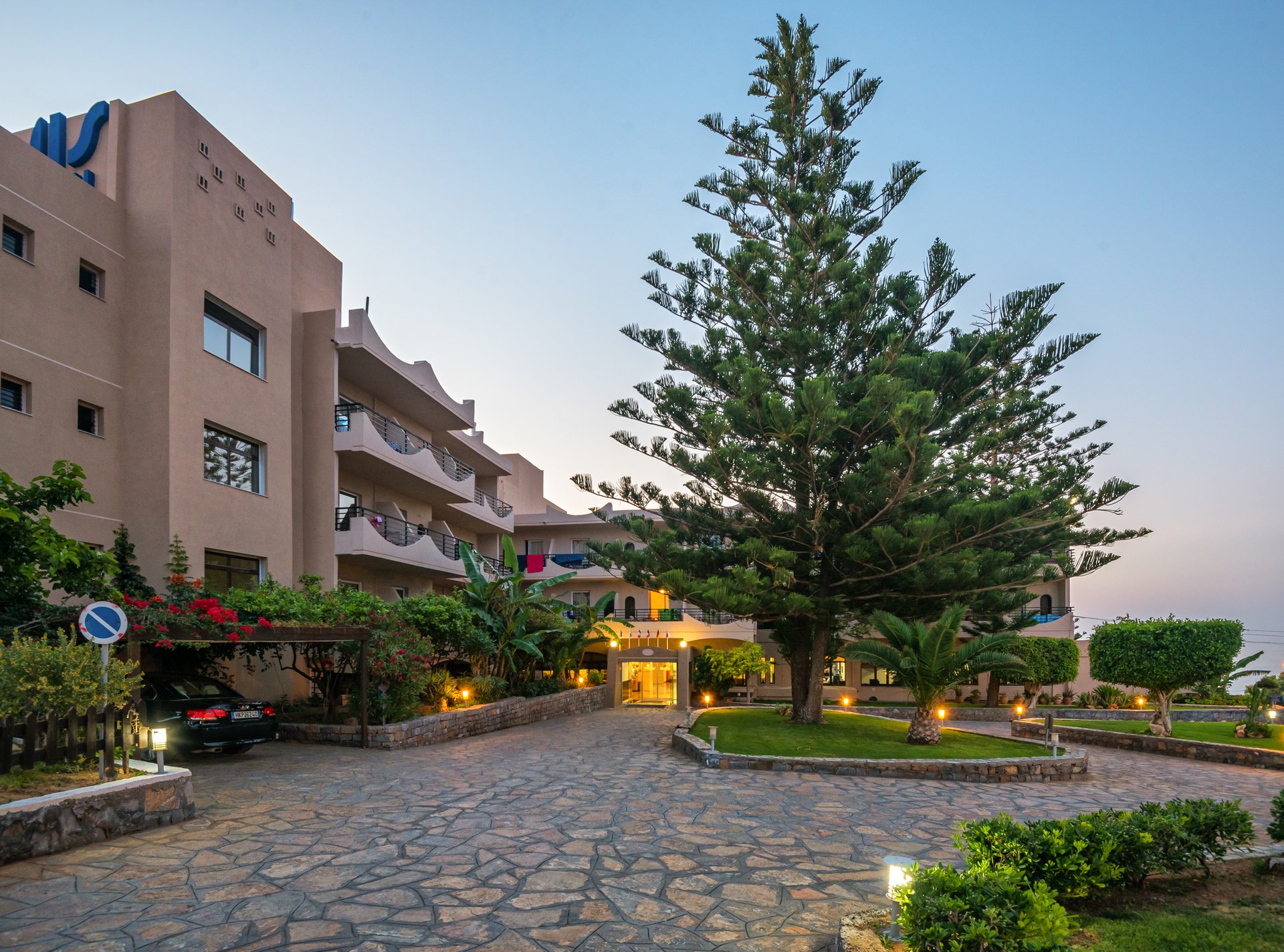 Themis Beach Hotel foto 33