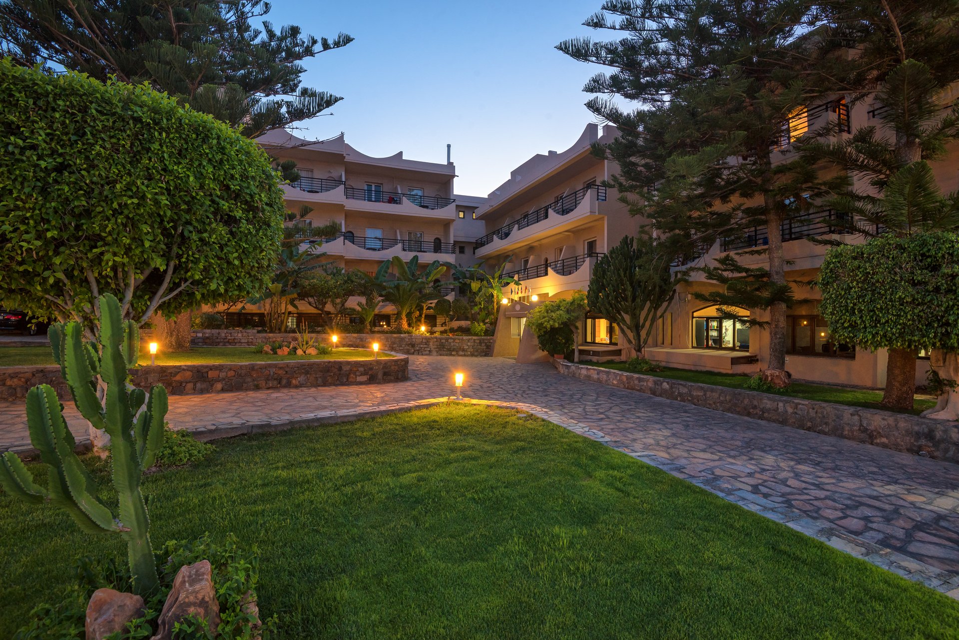 Themis Beach Hotel foto 32