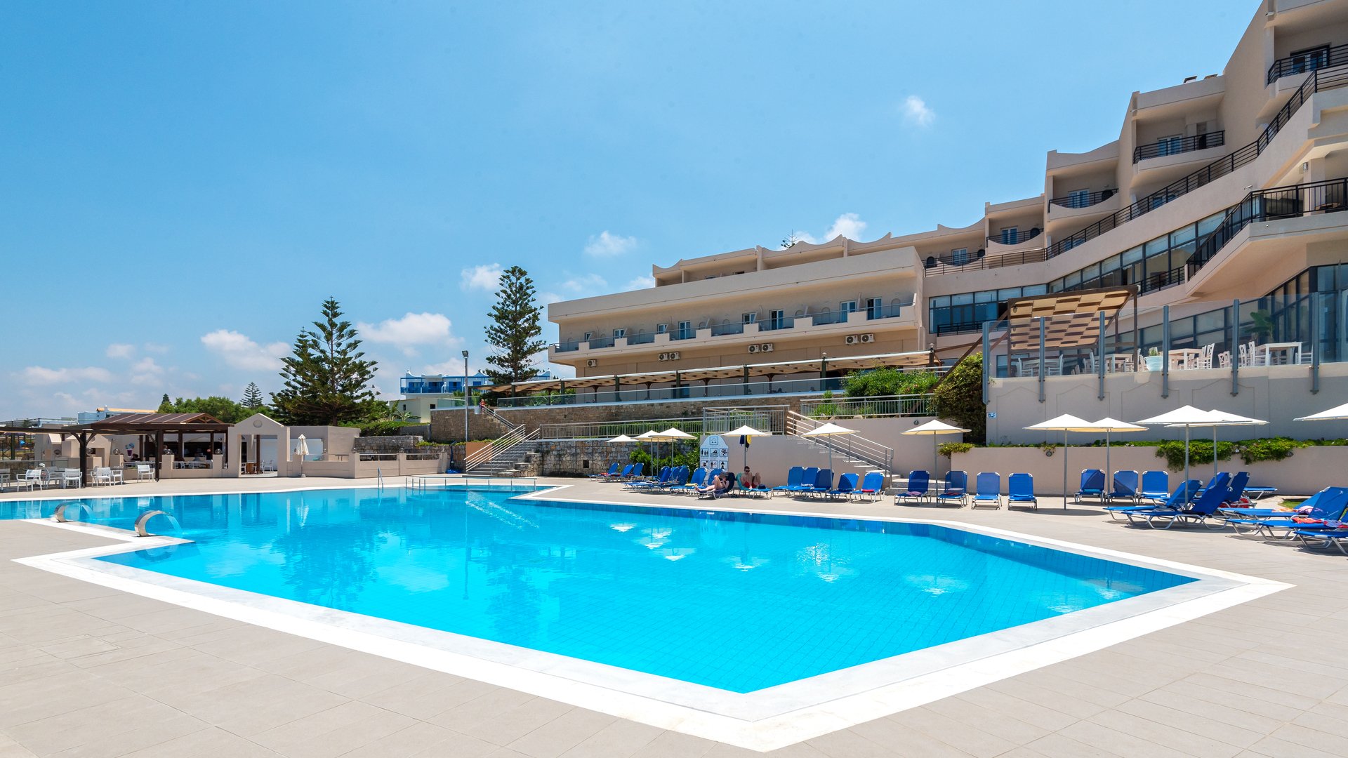 Themis Beach Hotel foto 24