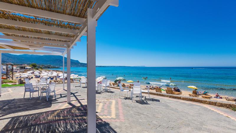 Theo Star Beach in Malia - foto 3