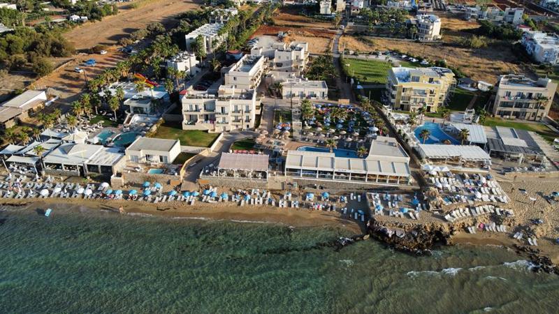Theo Star Beach in Malia - foto 4