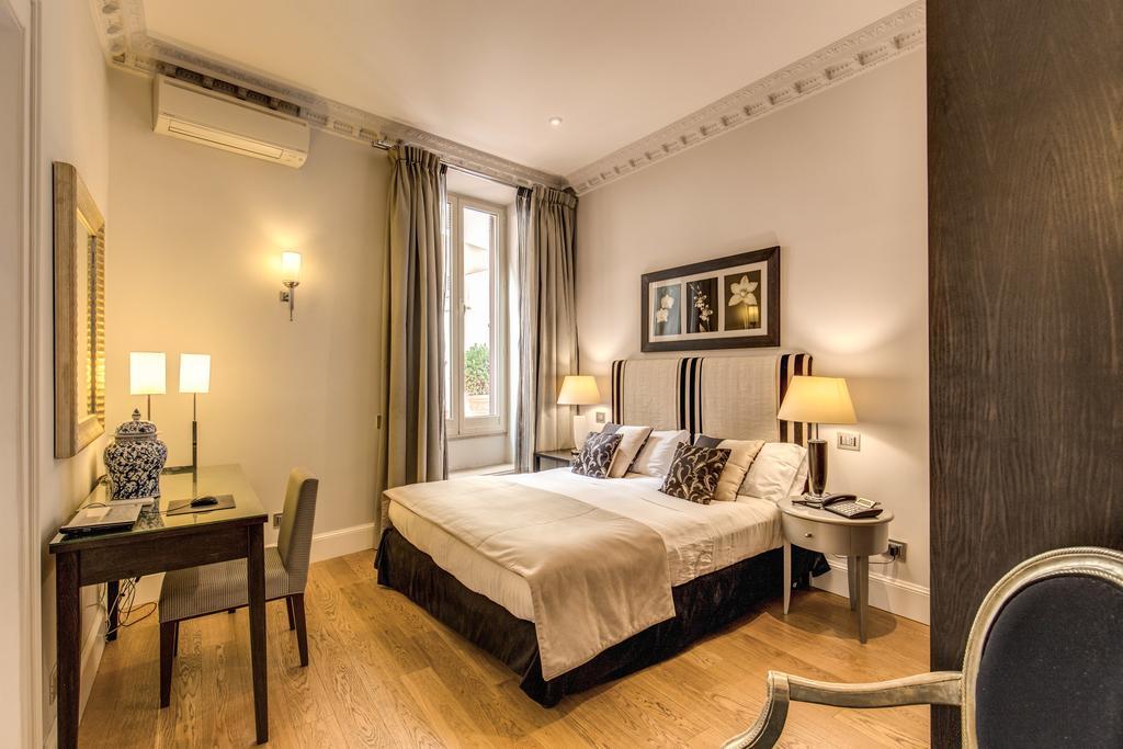 Hotel Cortina Rome foto 38