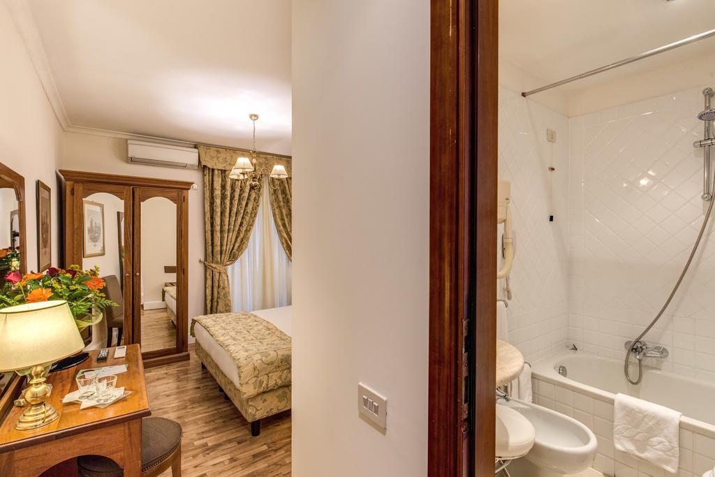 Hotel Cortina Rome foto 40