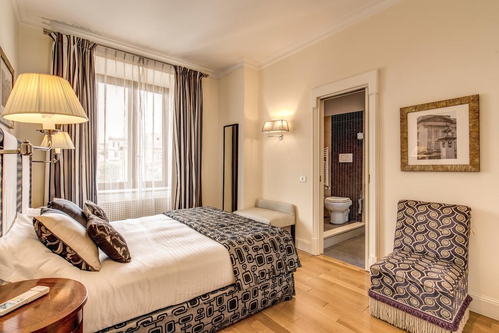 Hotel Cortina Rome foto 13