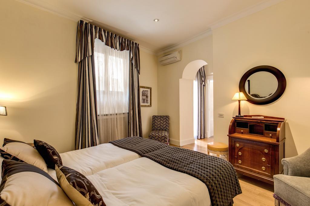 Hotel Cortina Rome foto 19