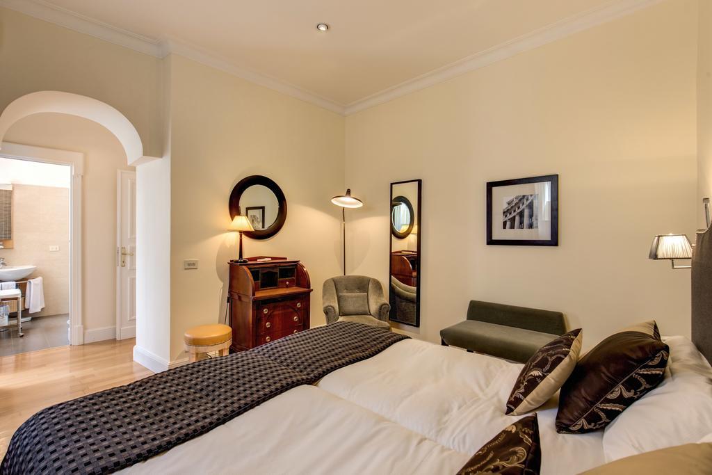 Hotel Cortina Rome foto 21