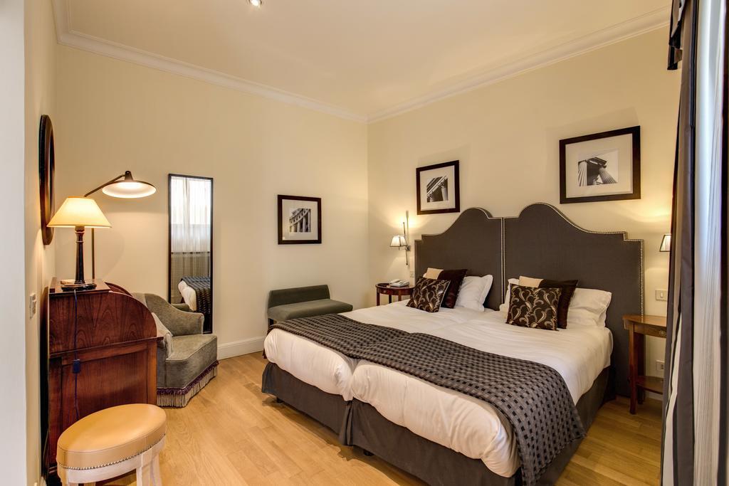 Hotel Cortina Rome foto 23