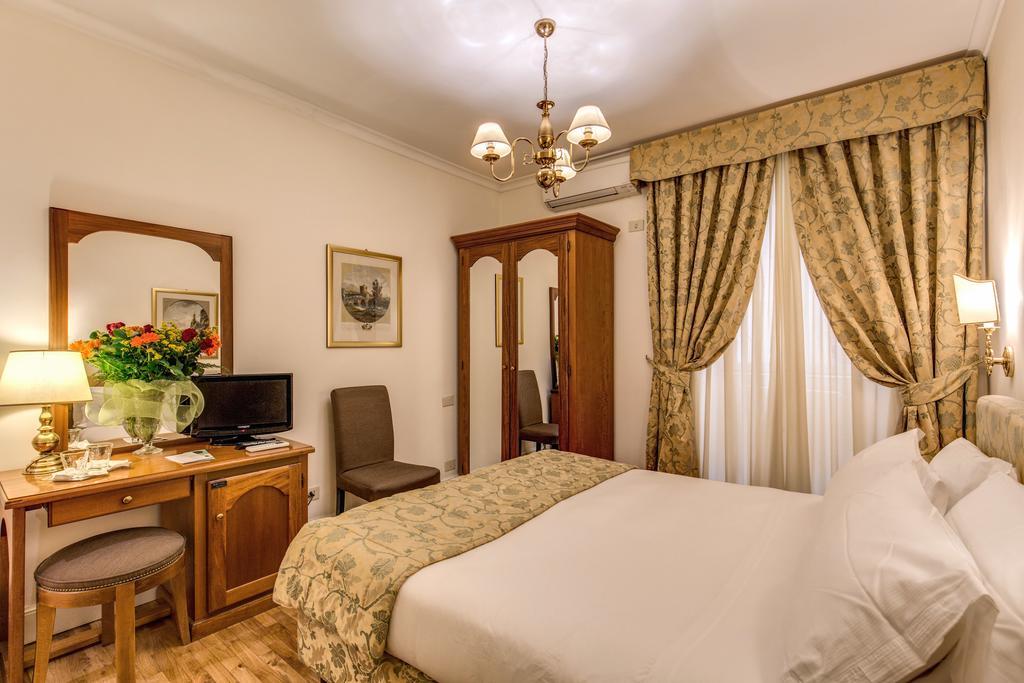 Hotel Cortina Rome foto 37