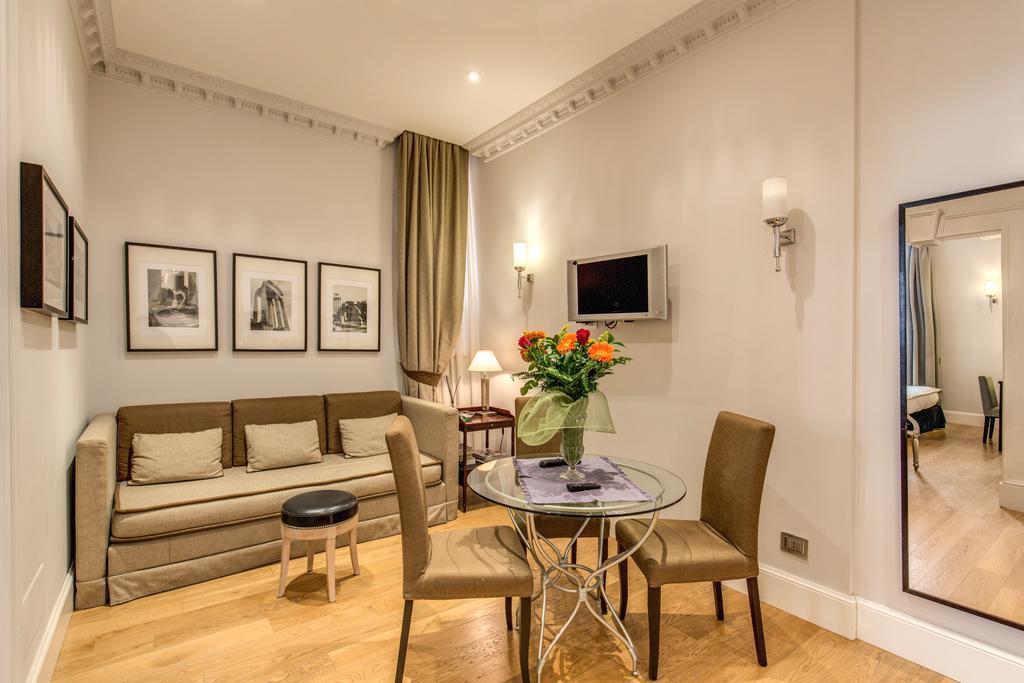 Hotel Cortina Rome foto 31