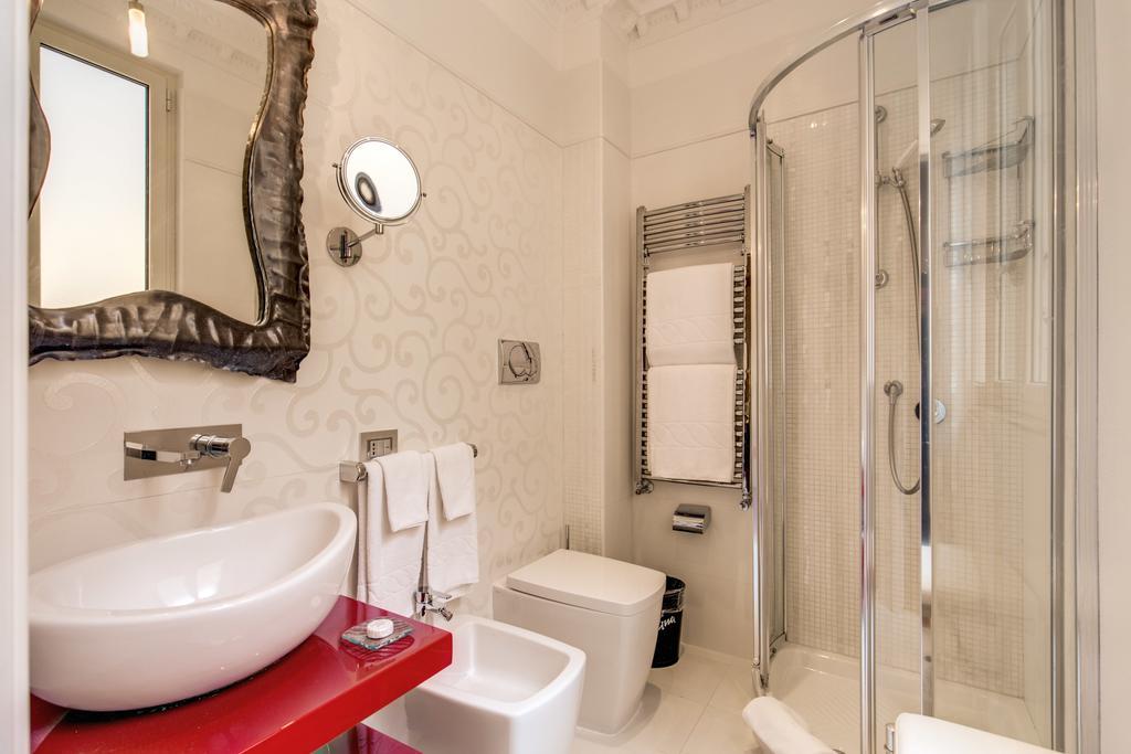 Hotel Cortina Rome foto 42