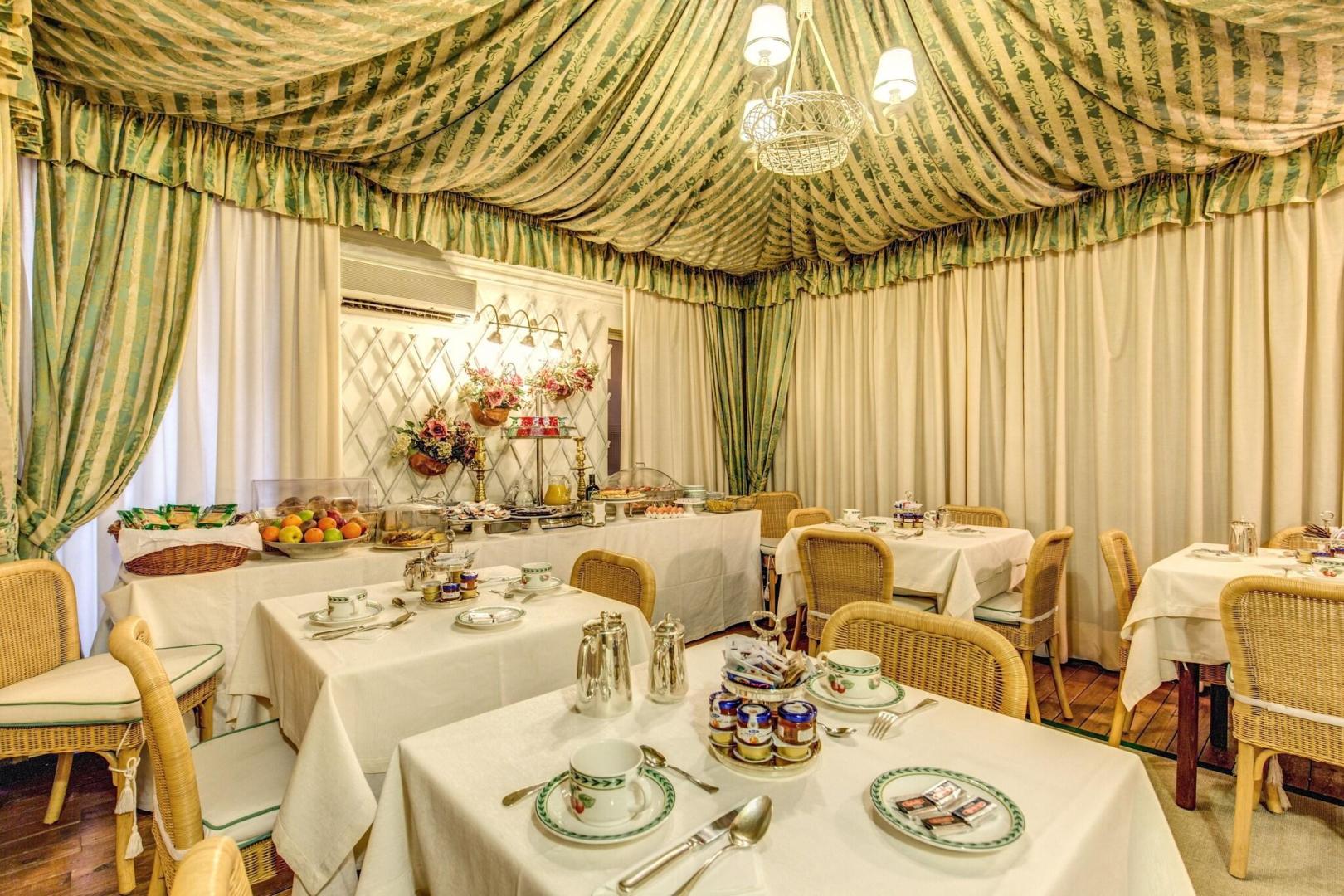 Hotel Cortina Rome foto 14