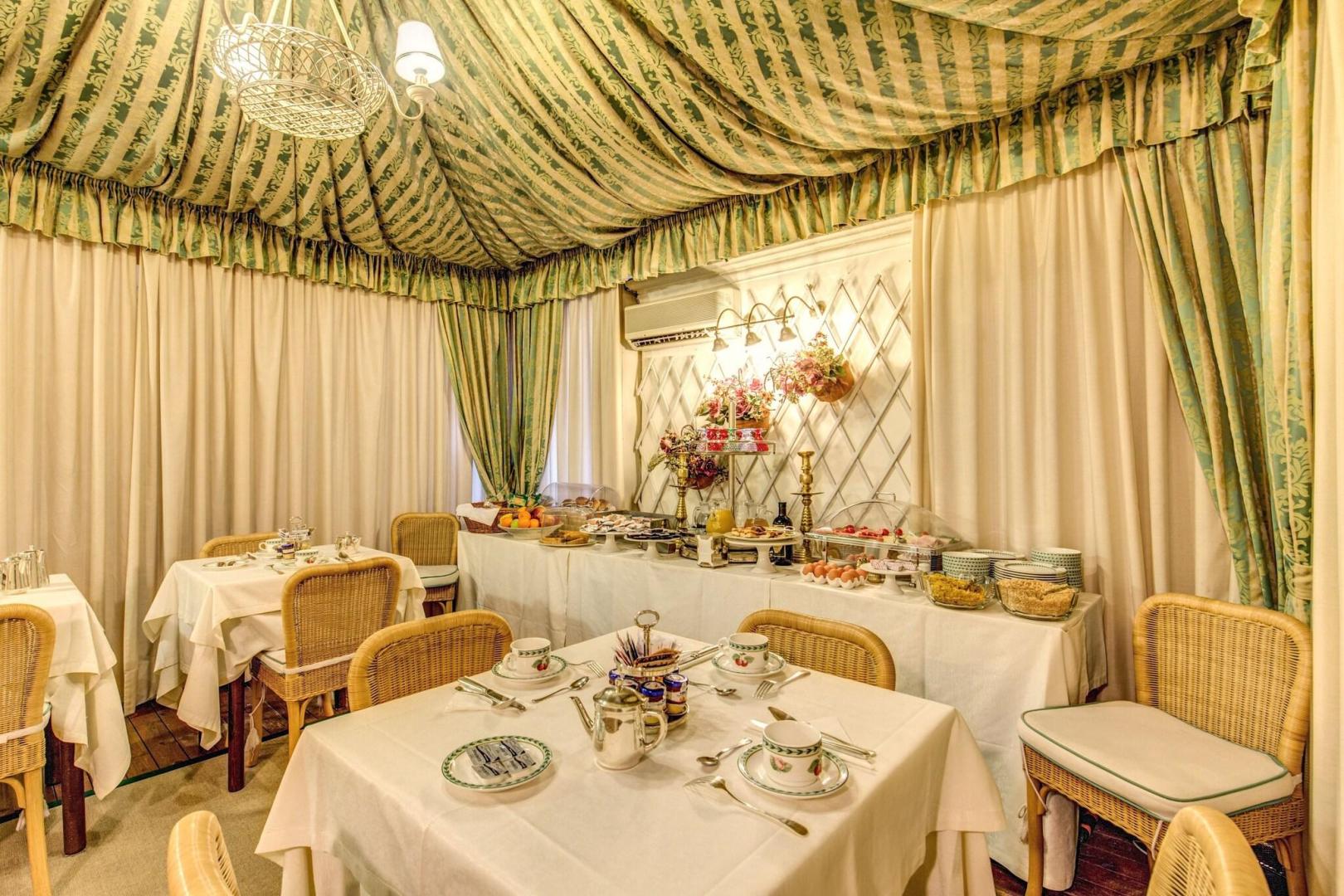 Hotel Cortina Rome foto 11