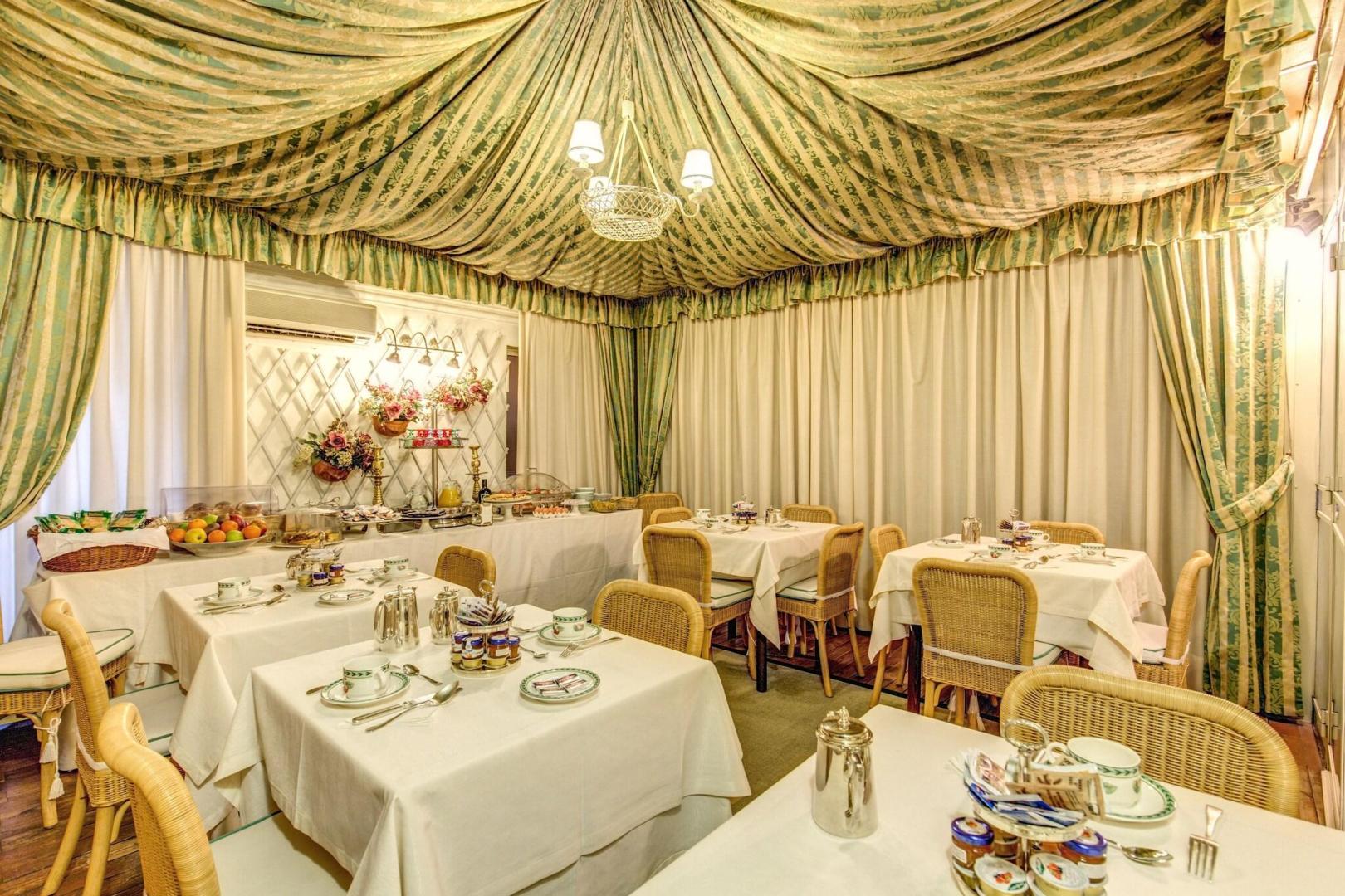 Hotel Cortina Rome foto 16