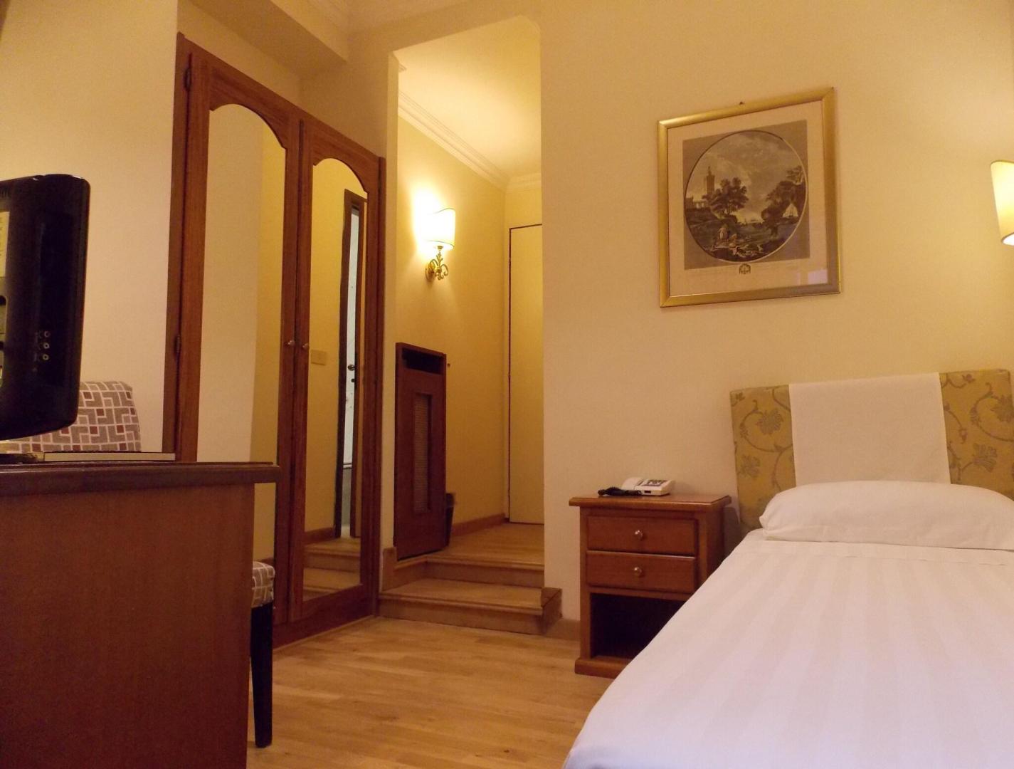 Hotel Cortina Rome foto 6