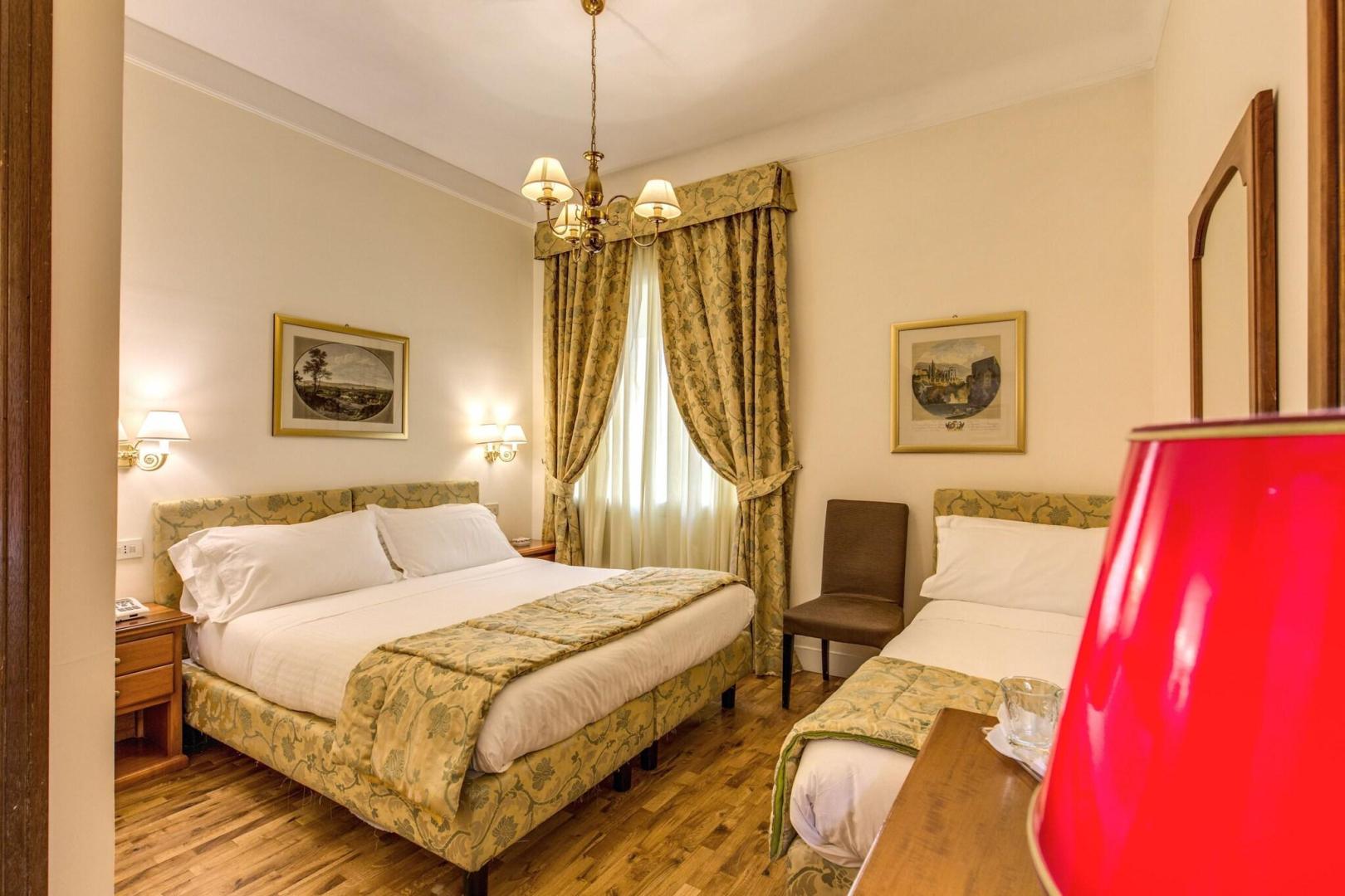 Hotel Cortina Rome foto 8