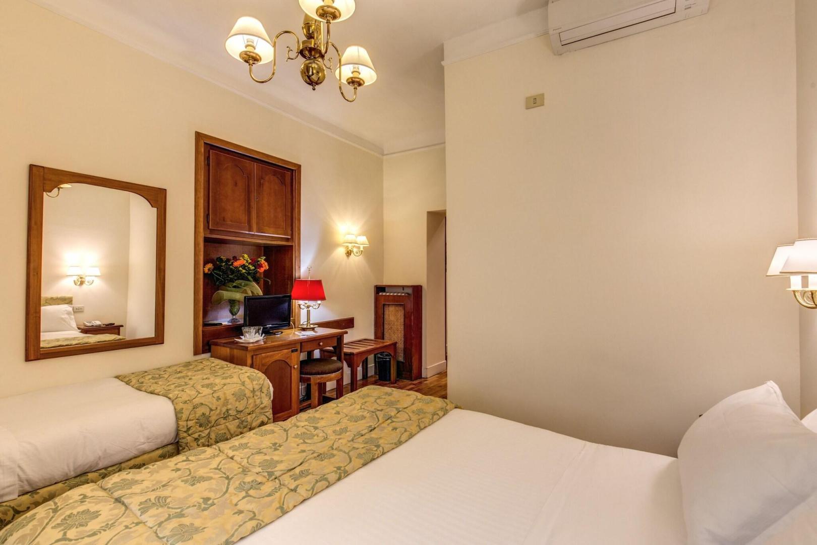 Hotel Cortina Rome foto 9