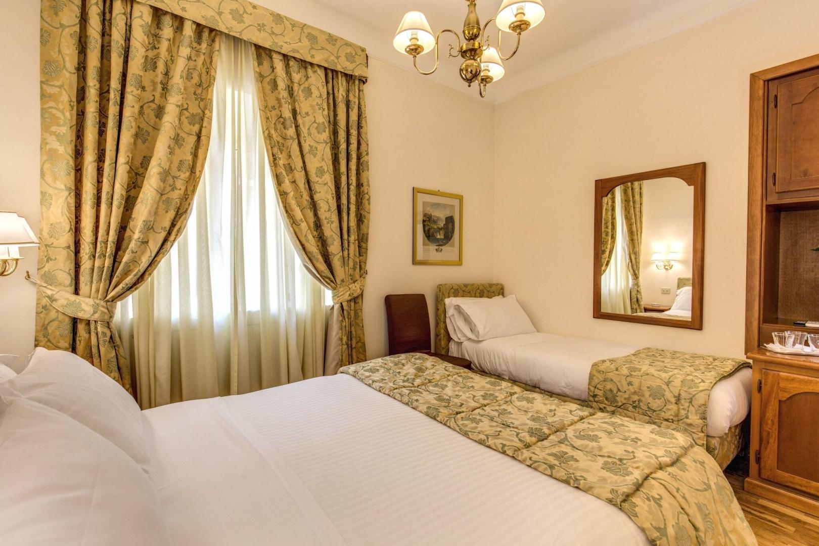 Hotel Cortina Rome foto 10