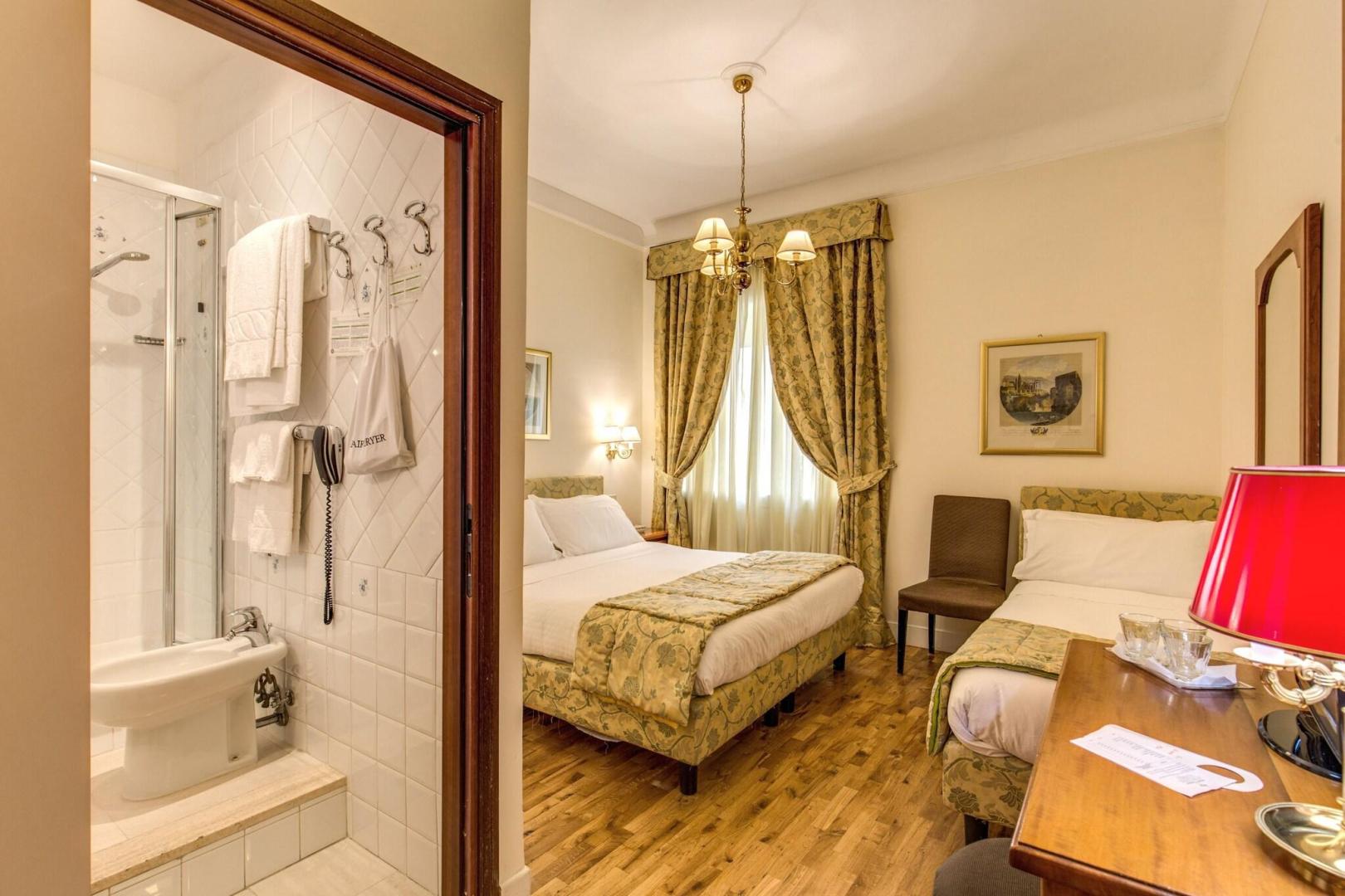 Hotel Cortina Rome foto 15