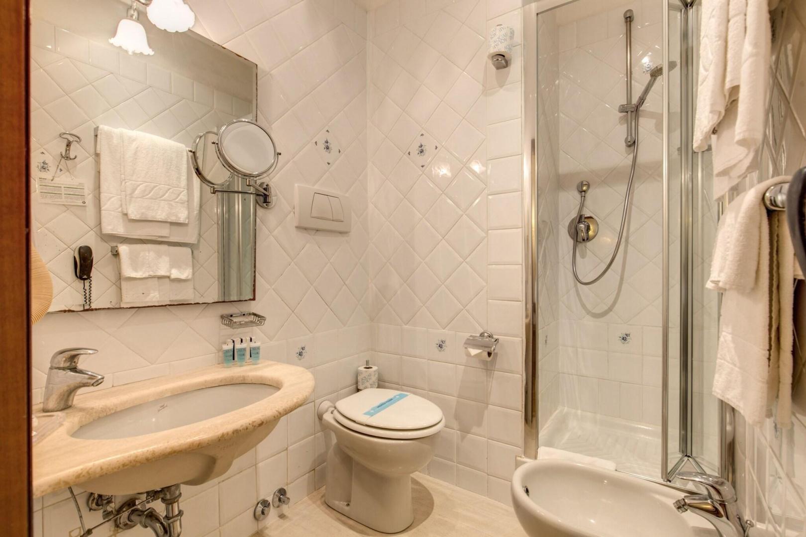 Hotel Cortina Rome foto 18