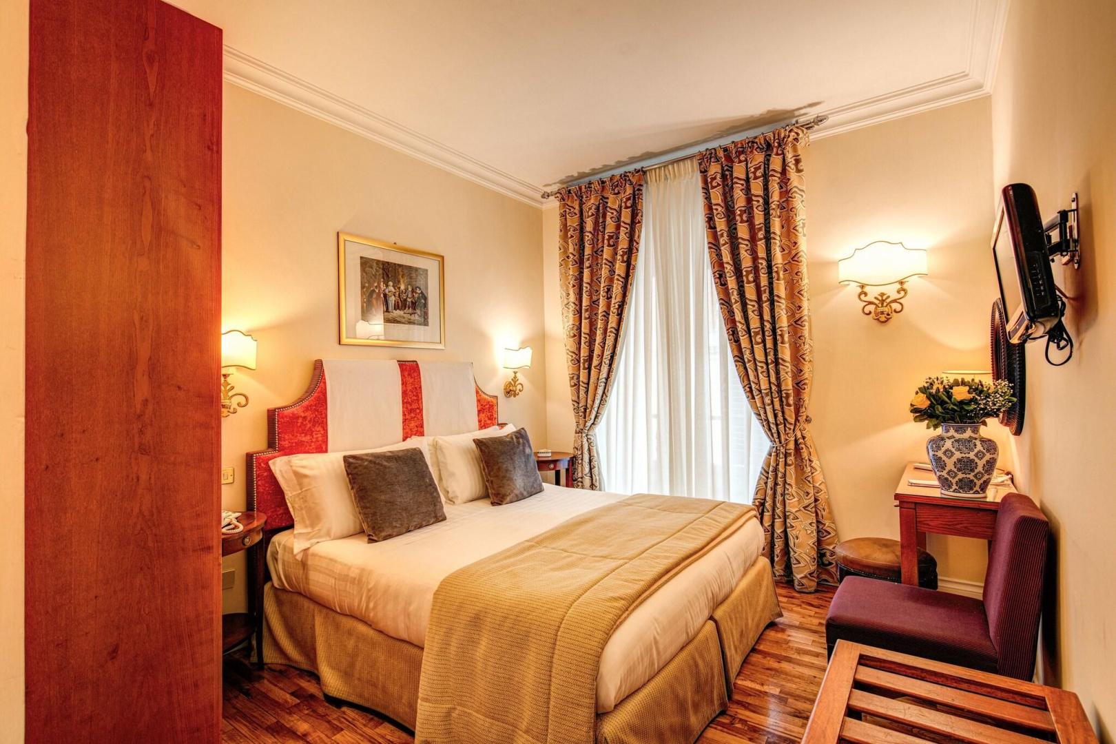Hotel Cortina Rome foto 20