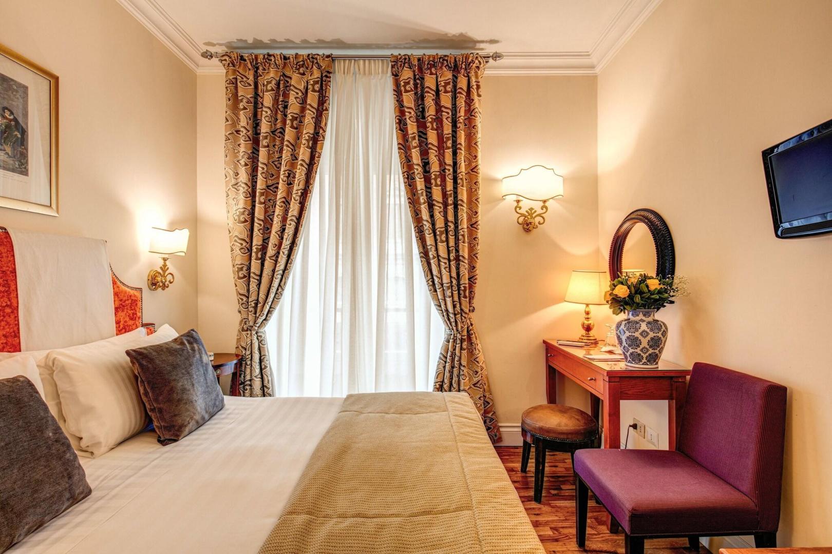 Hotel Cortina Rome foto 22