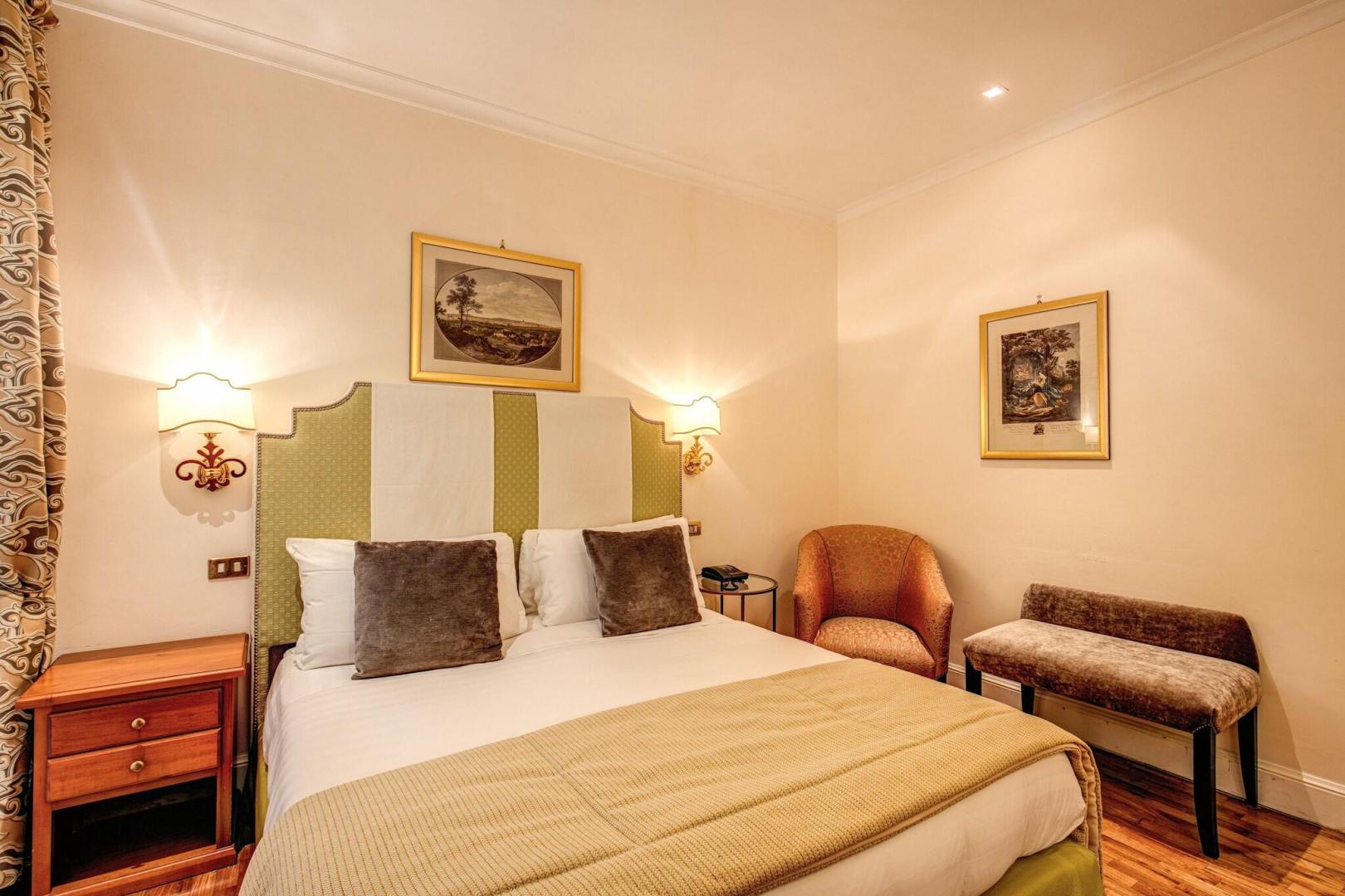 Hotel Cortina Rome foto 26
