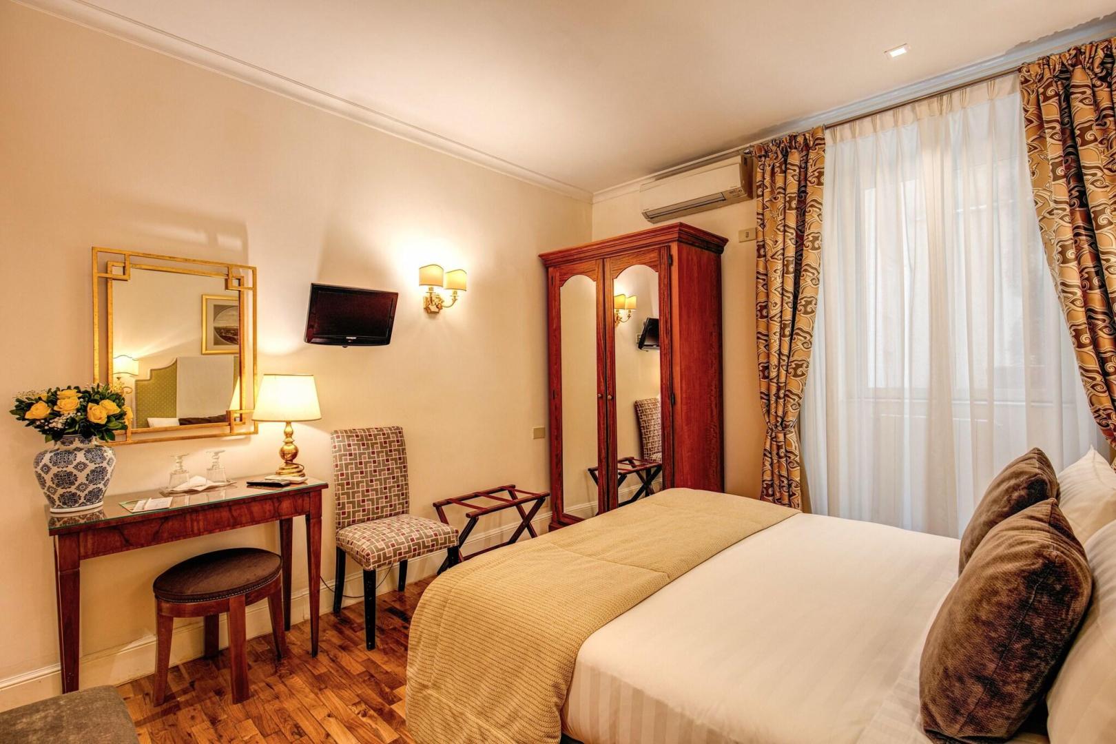 Hotel Cortina Rome foto 28