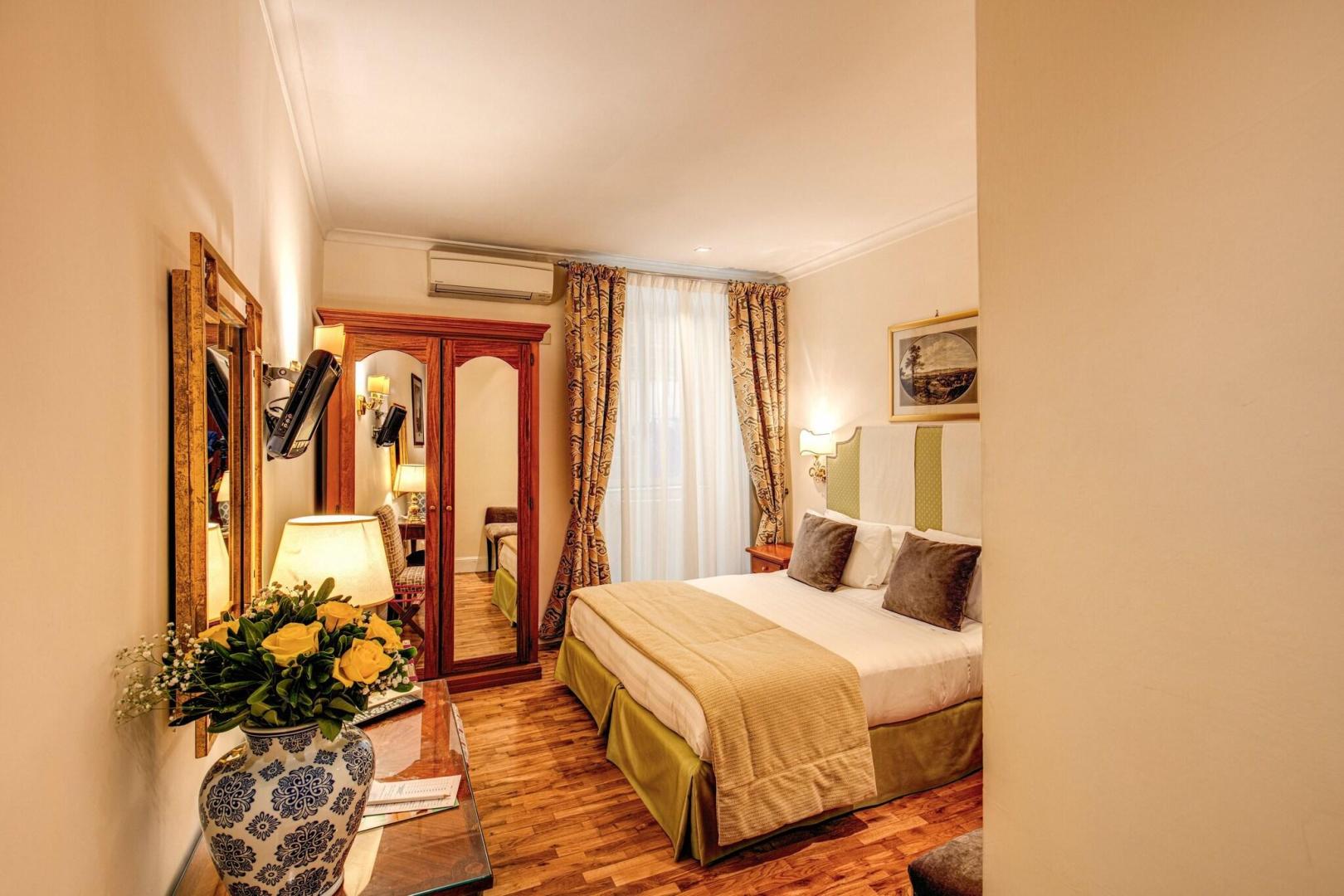 Hotel Cortina Rome foto 30