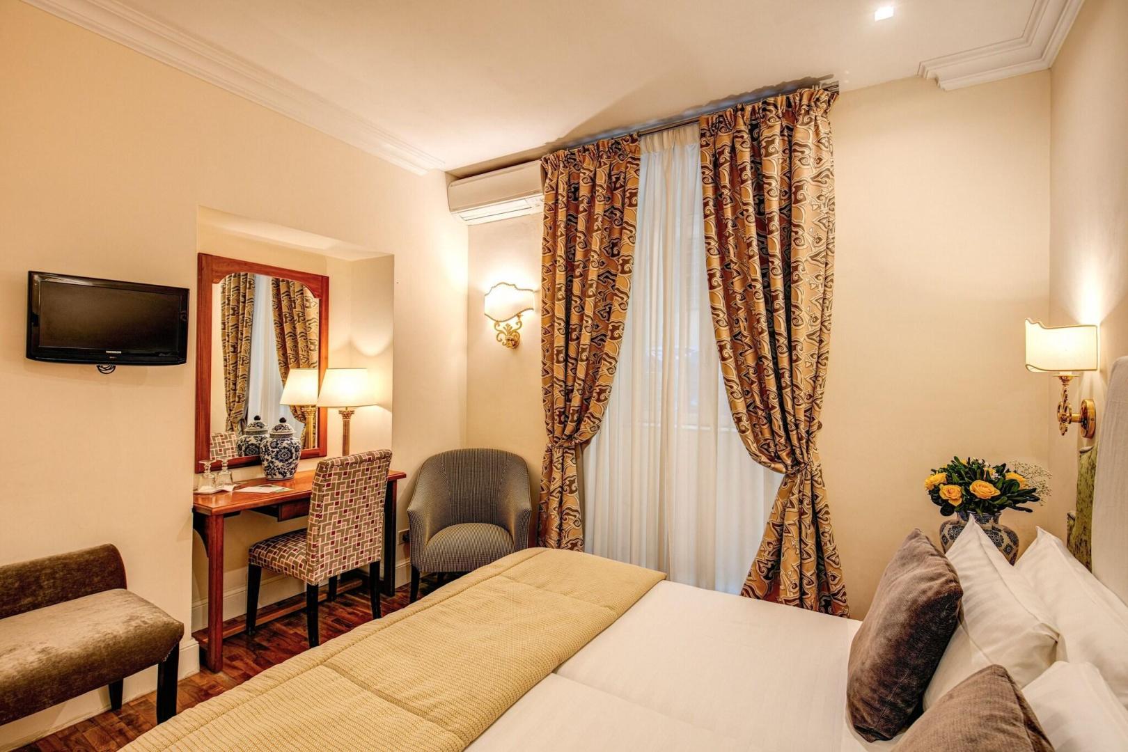 Hotel Cortina Rome foto 32