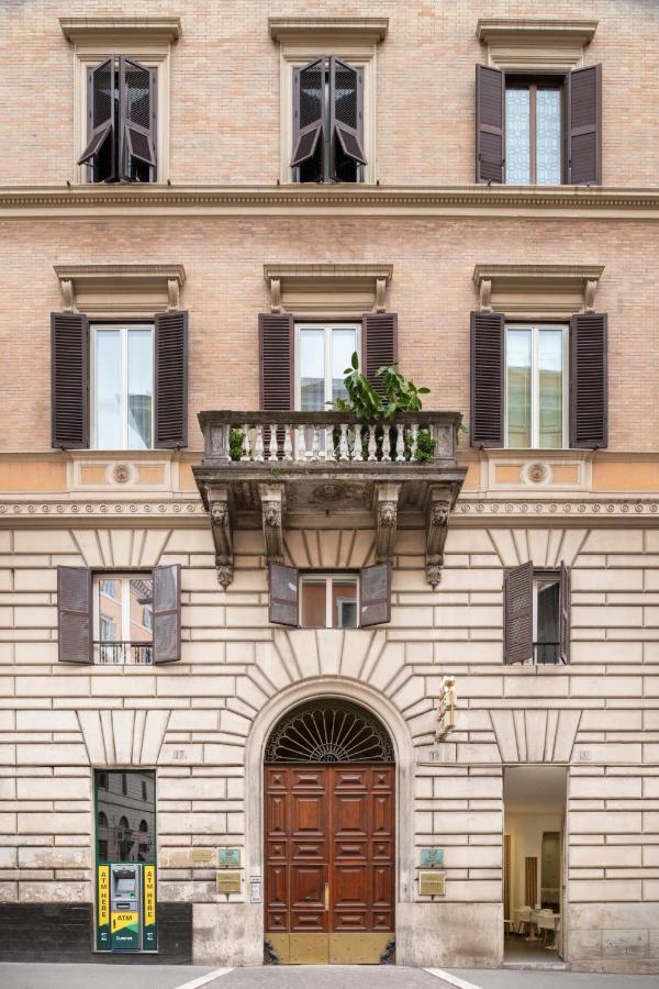 Hotel Cortina Rome foto 3