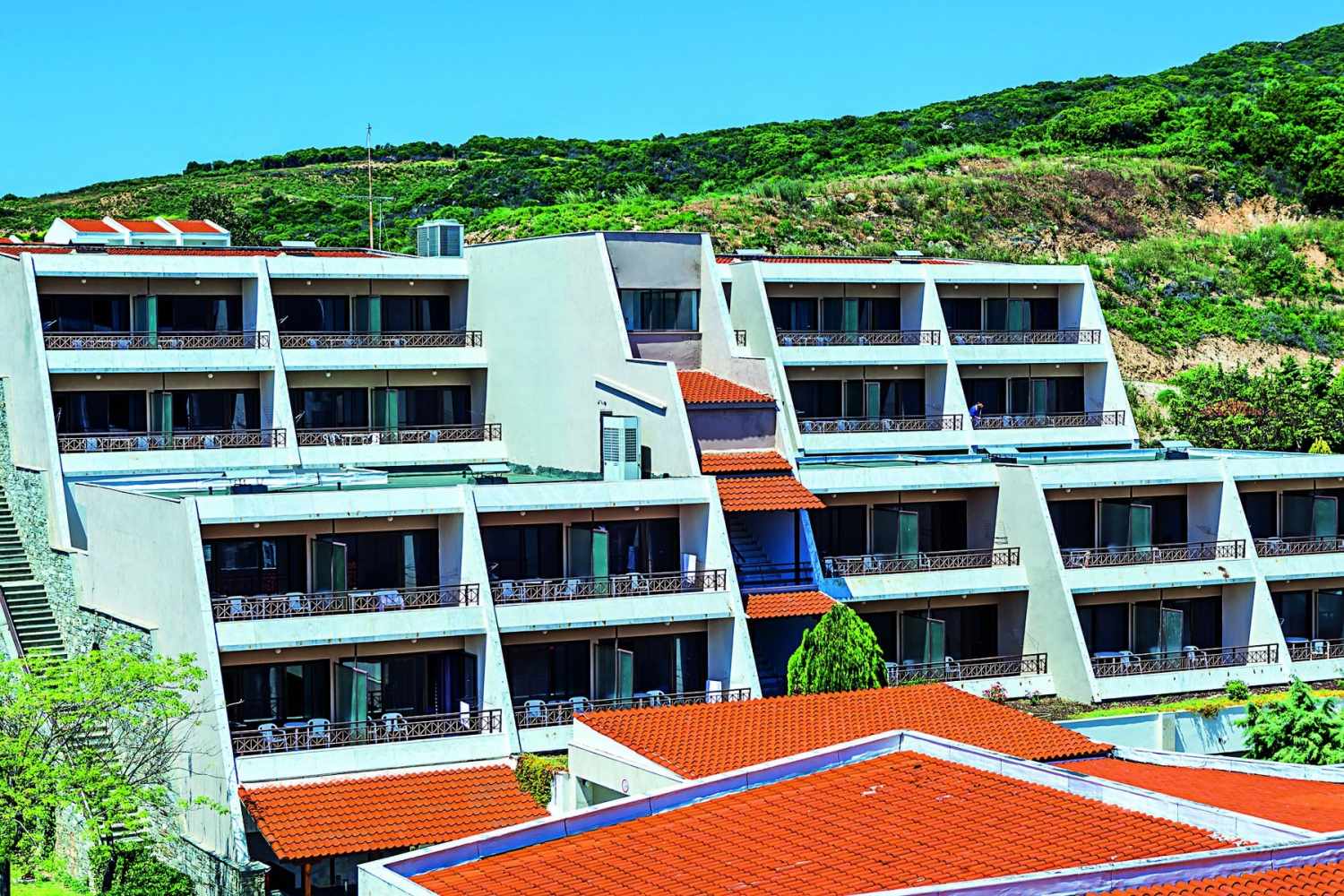 Xenios Theoxenia Hotel foto 7