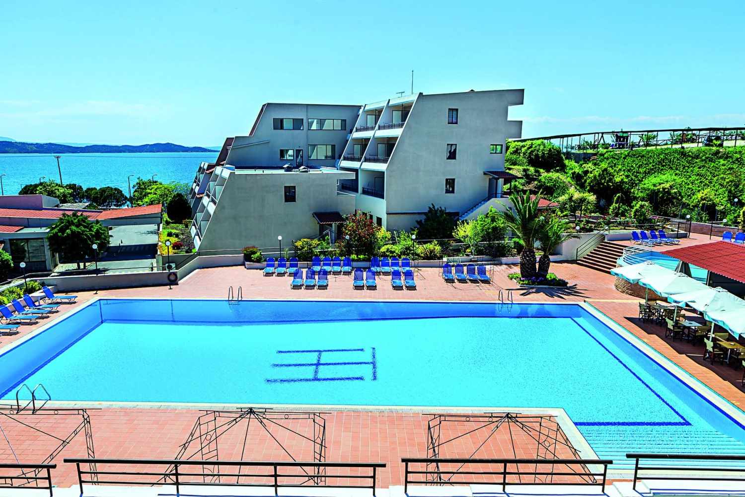 Xenios Theoxenia Hotel foto 8