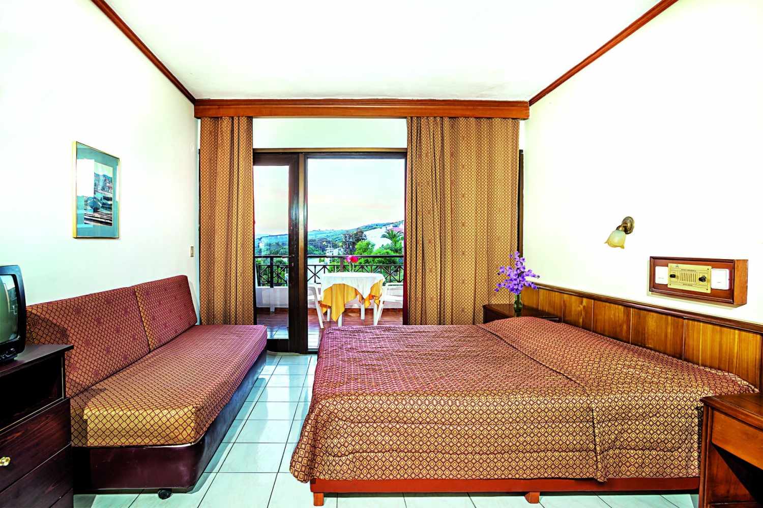 Xenios Theoxenia Hotel foto 9