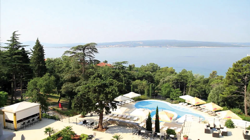 Hotel Kvarner Palace foto 5