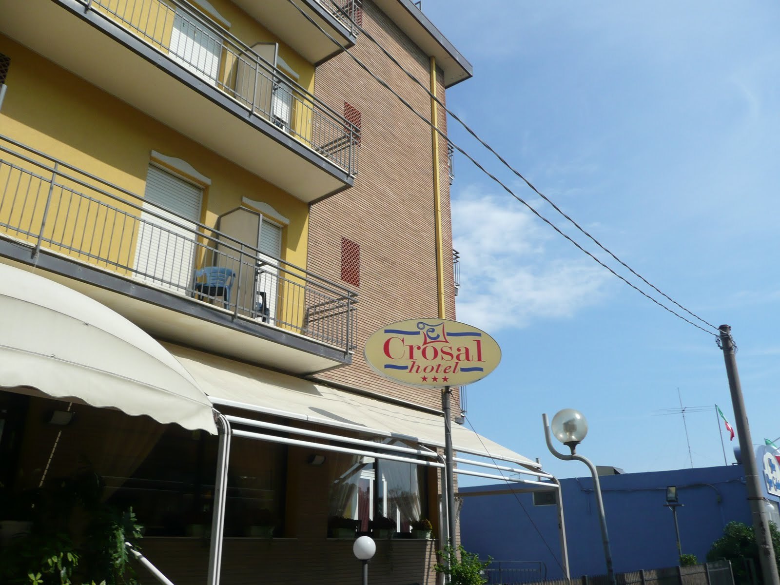 Hotel Crosal foto 6