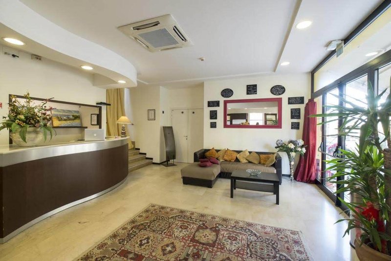 Hotel Crosal foto 19