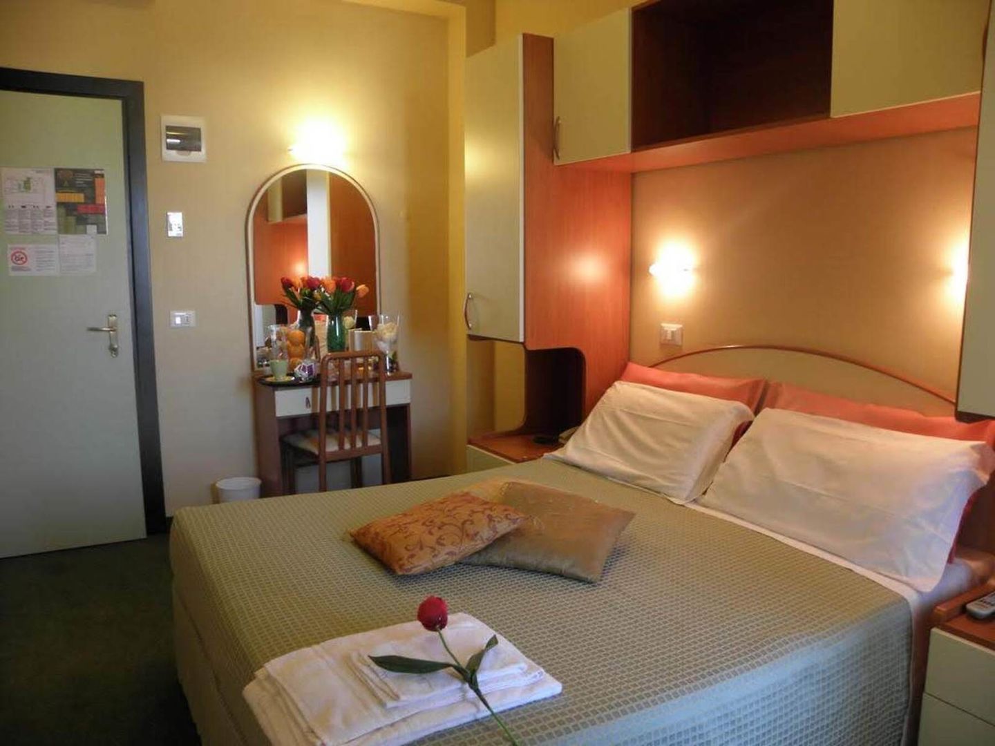 Hotel Crosal foto 14