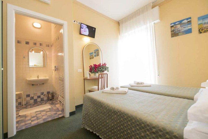 Hotel Crosal foto 16