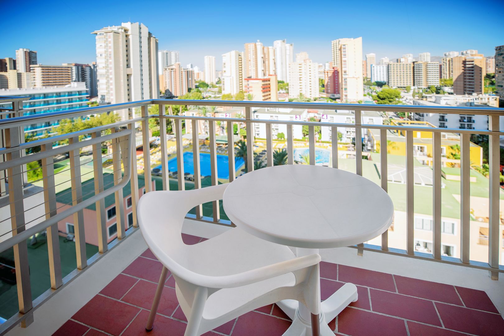 Hotel Servigroup Pueblo Benidorm foto 11
