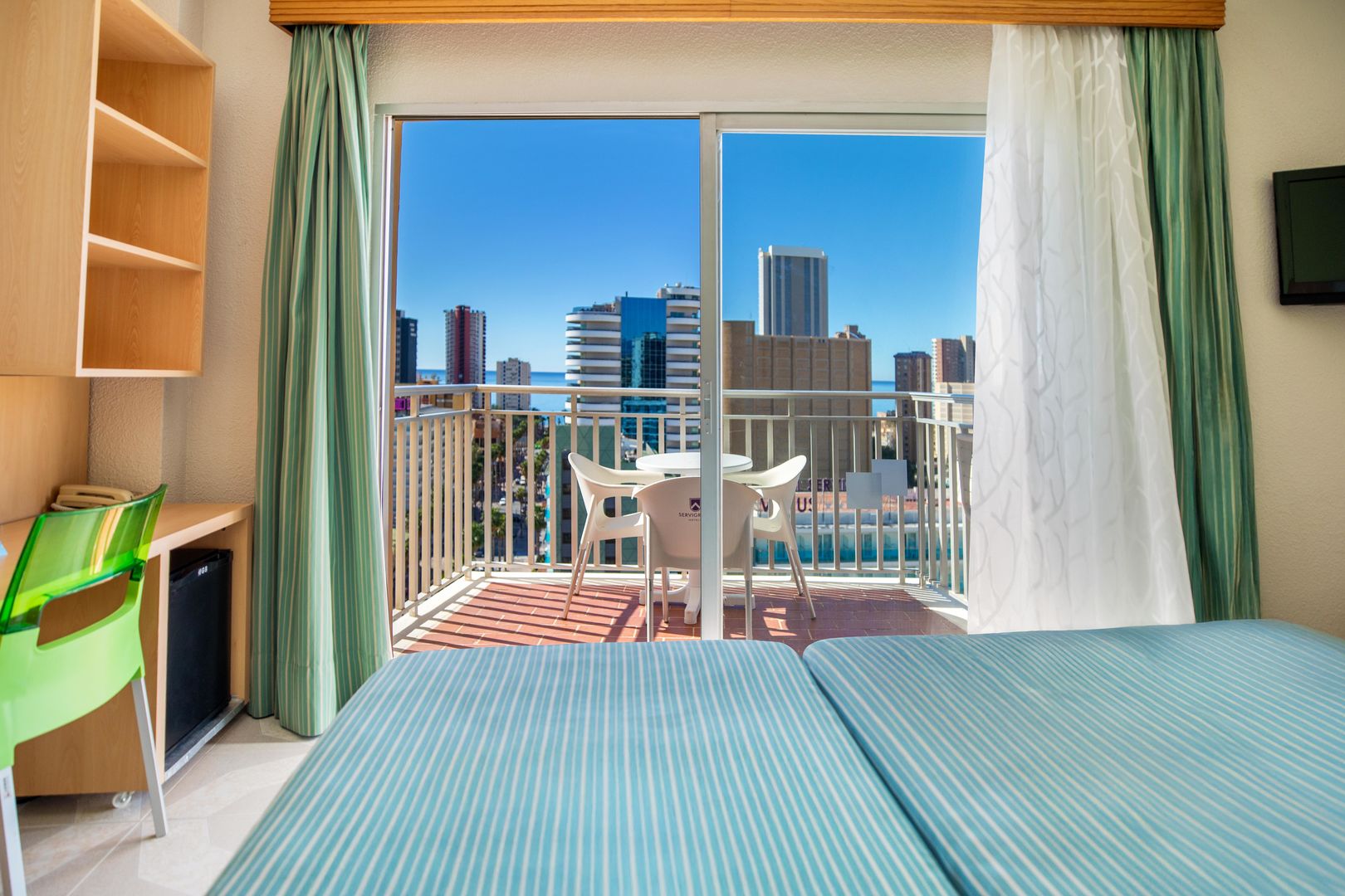 Hotel Servigroup Pueblo Benidorm foto 16