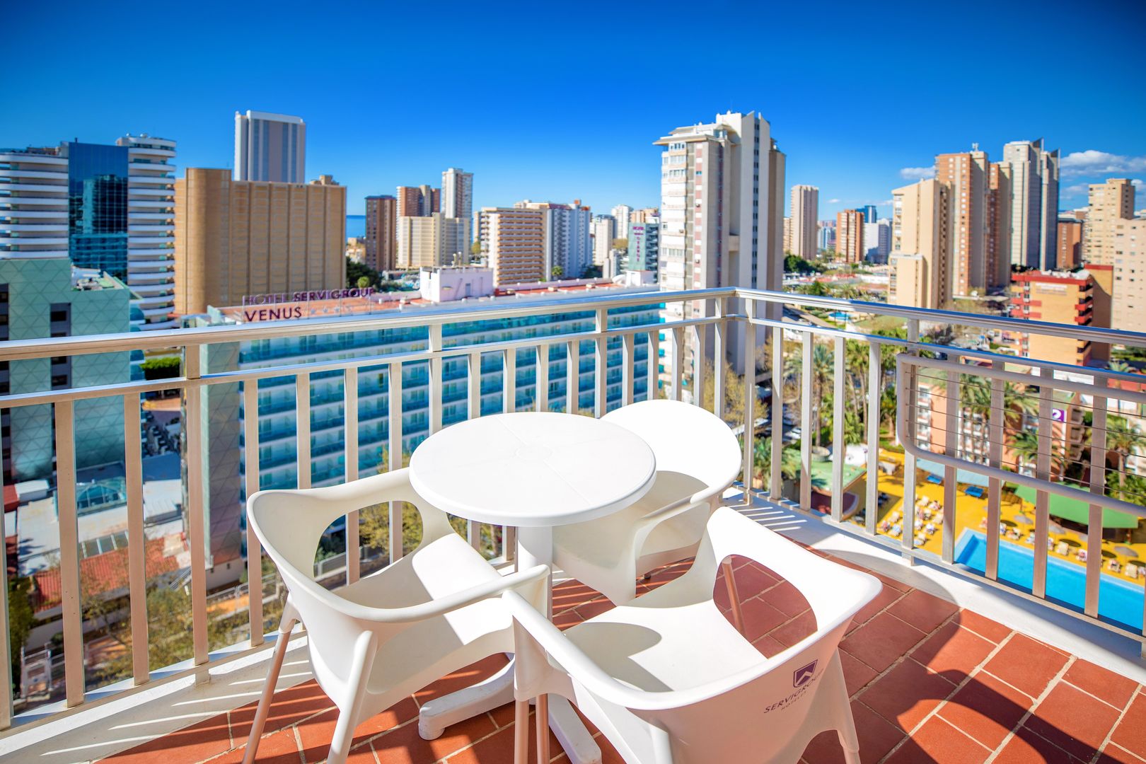 Hotel Servigroup Pueblo Benidorm foto 18